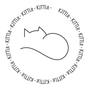 Logo Circolare Kitti con Scritta